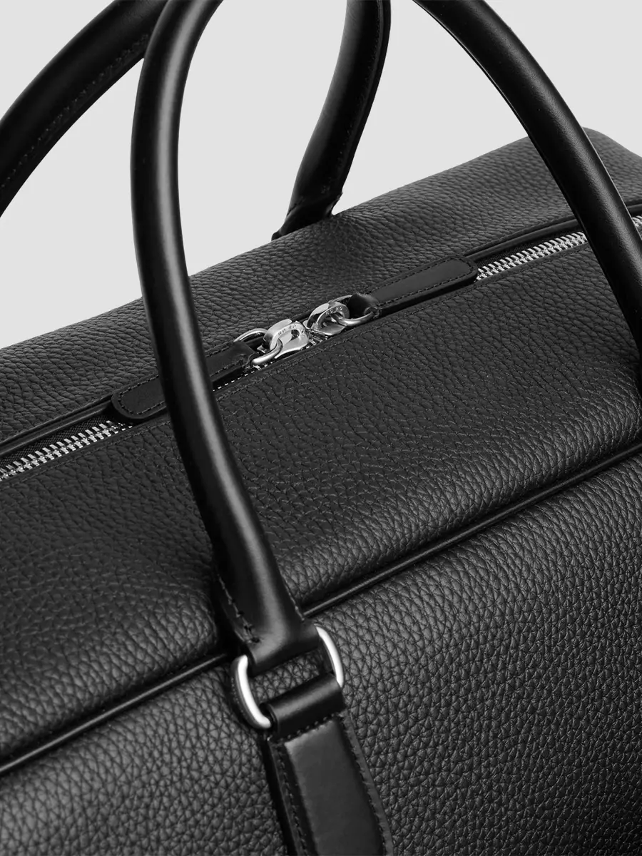 Carl Friedrik Men Sonder Granville Leather Weekender | Thumbnail 6