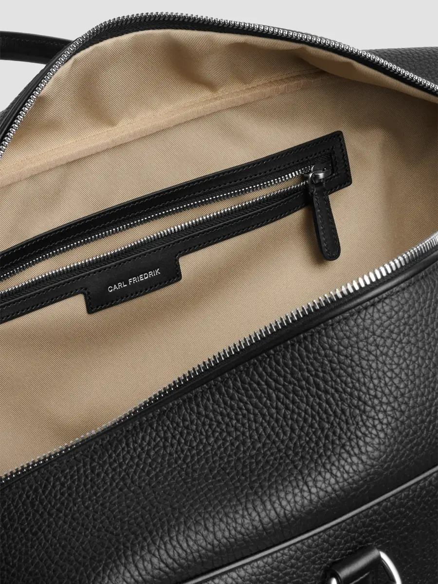 Carl Friedrik Men Sonder Granville Leather Weekender | Thumbnail 7