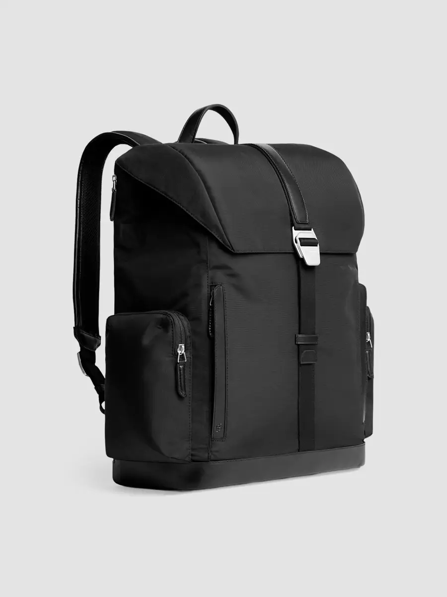 Carl Friedrik Men Move Traverse Nylon Backpack | Thumbnail 2