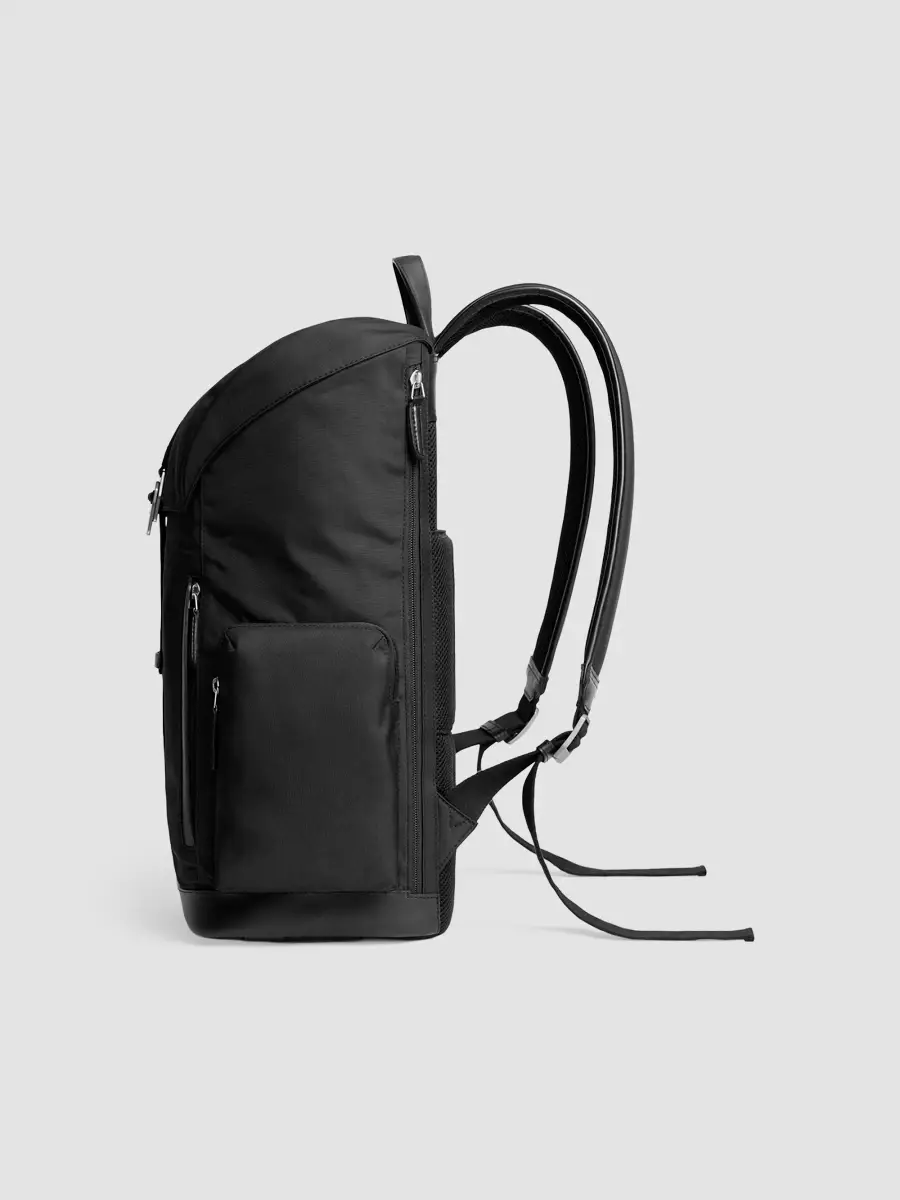 Carl Friedrik Men Move Traverse Nylon Backpack | Thumbnail 3