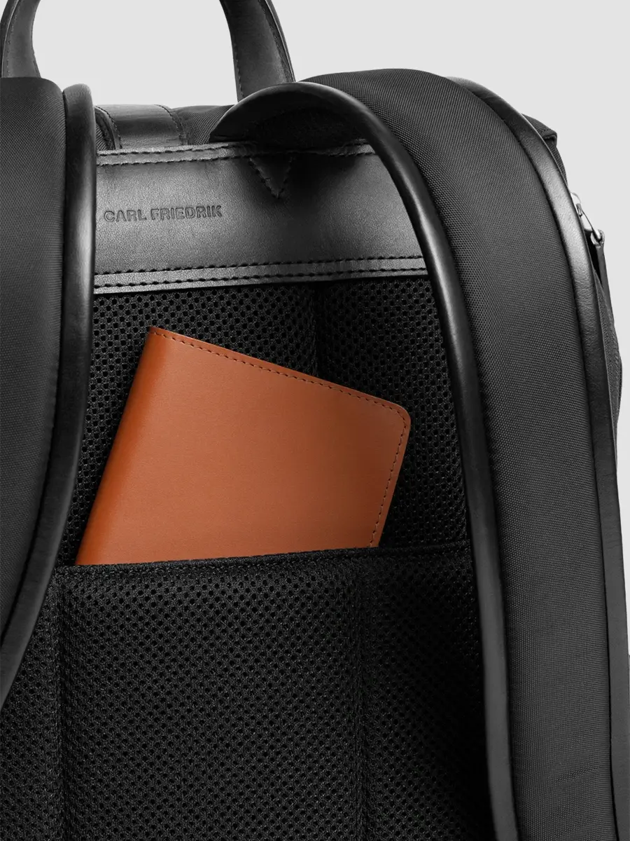 Carl Friedrik Men Move Traverse Nylon Backpack | Thumbnail 4