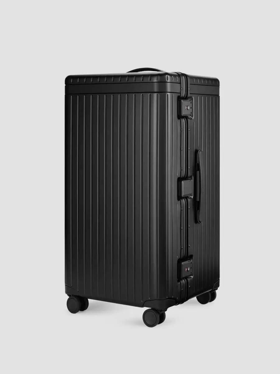 Carl Friedrik Hybrid The Trunk Spinner Suitcase | Thumbnail 2 Carl Friedrik Hybrid The Trunk Spinner Suitcase | Thumbnail 2