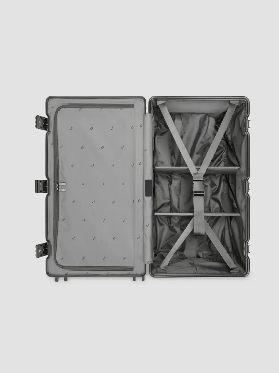 Carl Friedrik Hybrid The Trunk Spinner Suitcase | Thumbnail 5 Carl Friedrik Hybrid The Trunk Spinner Suitcase | Thumbnail 5