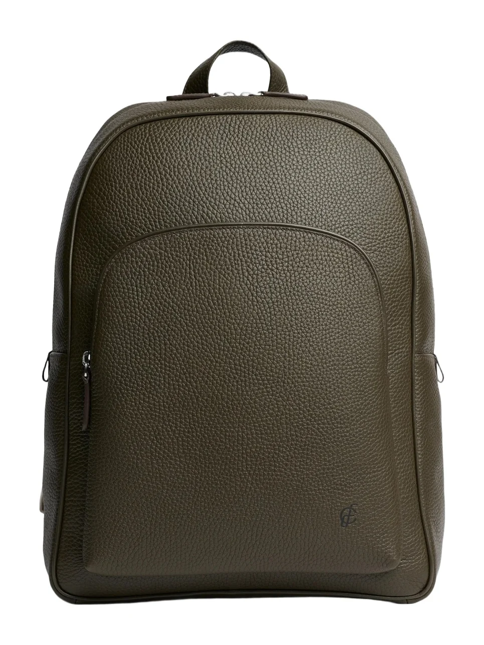 Carl Friedrik Men Sonder Ayrton Leather Backpack