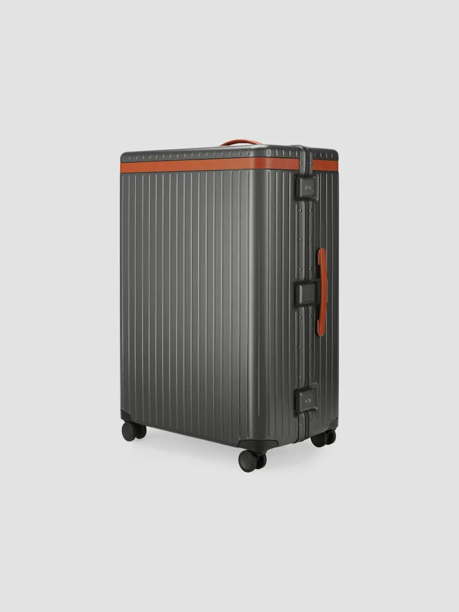 Carl Friedrik Hybrid The Large Check-In Spinner Suitcase | Thumbnail 2 Carl Friedrik Hybrid The Large Check-In Spinner Suitcase | Thumbnail 2
