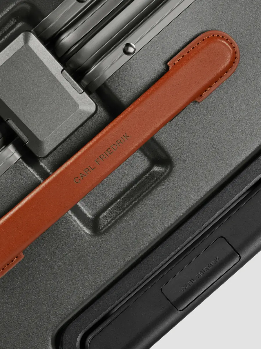 Carl Friedrik Hybrid The Large Check-In Spinner Suitcase | Thumbnail 6 Carl Friedrik Hybrid The Large Check-In Spinner Suitcase | Thumbnail 6