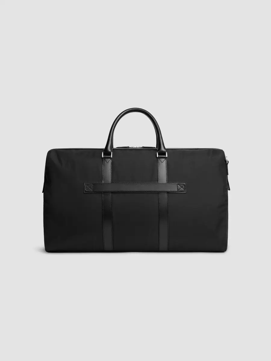 Carl Friedrik Men Move Large Nylon Weekender | Thumbnail 3 Carl Friedrik Men Move Large Nylon Weekender | Thumbnail 3