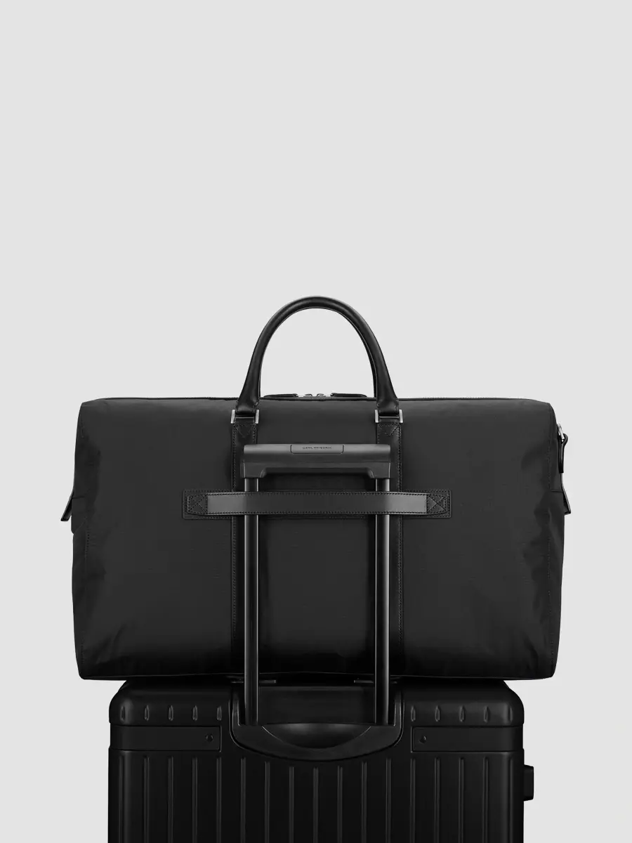 Carl Friedrik Men Move Large Nylon Weekender | Thumbnail 6 Carl Friedrik Men Move Large Nylon Weekender | Thumbnail 6