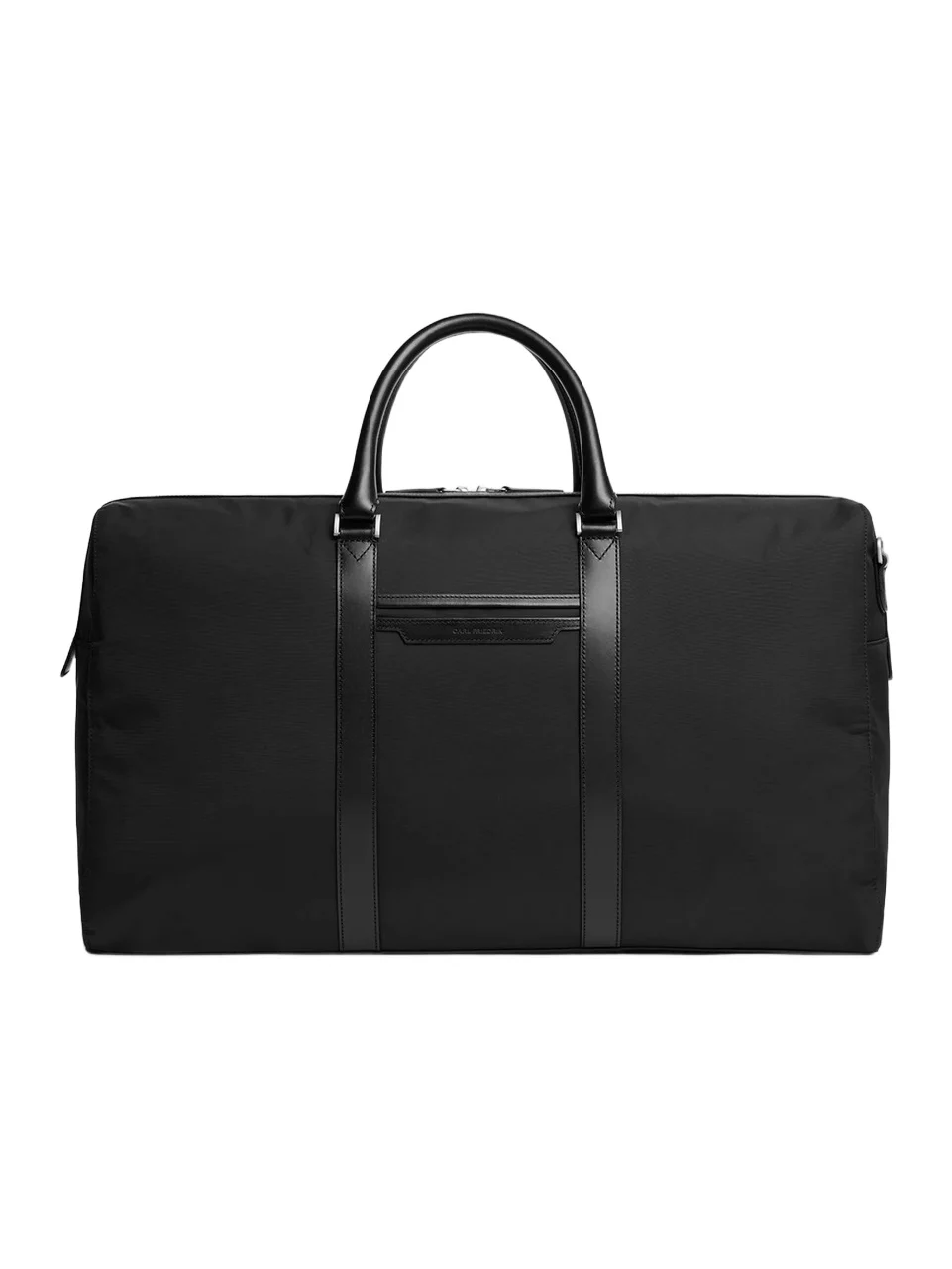 Carl Friedrik Men Move Large Nylon Weekender