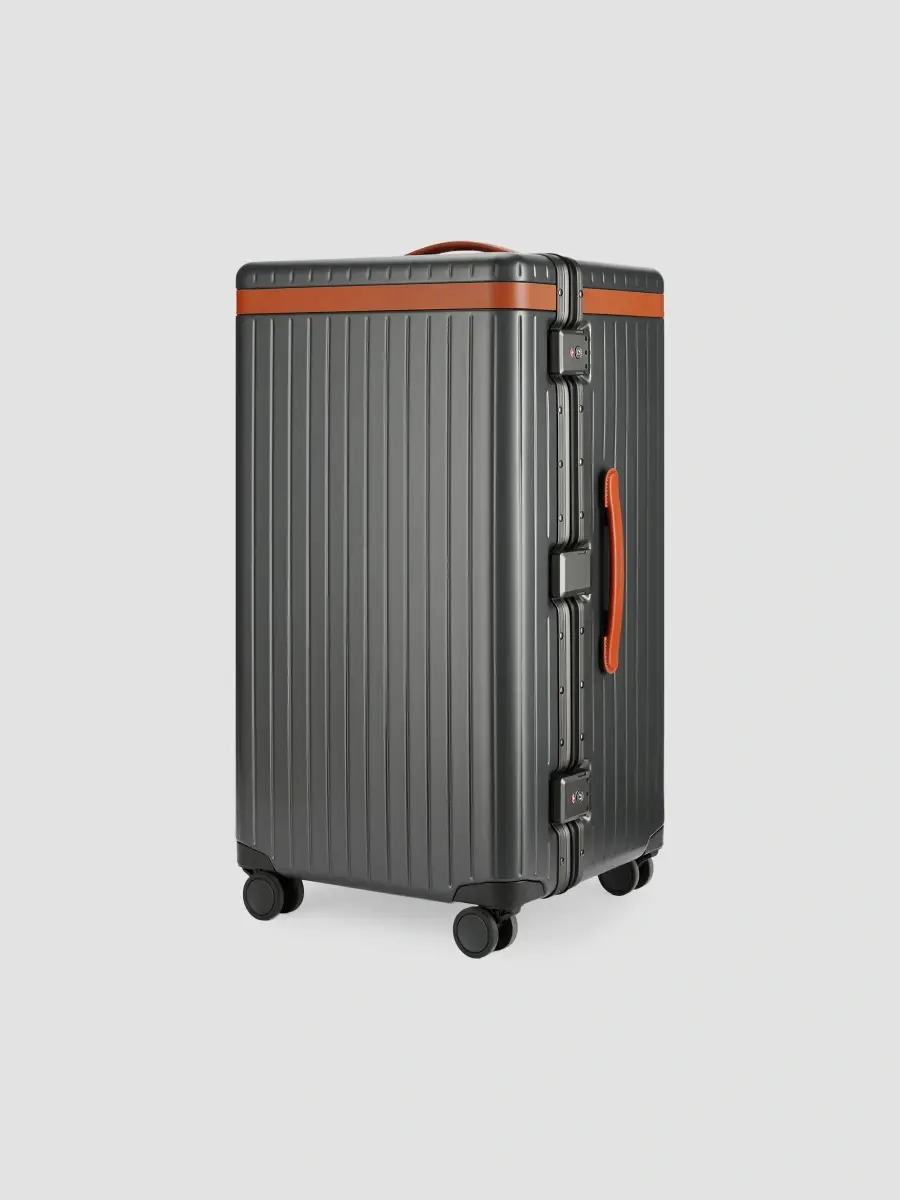 Carl Friedrik Hybrid The Trunk Spinner Suitcase | Thumbnail 2 Carl Friedrik Hybrid The Trunk Spinner Suitcase | Thumbnail 2