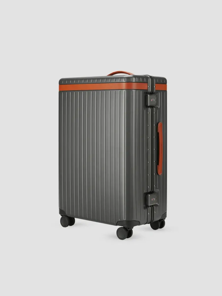 Carl Friedrik Hybrid The Check-In Spinner Suitcase | Thumbnail 2 Carl Friedrik Hybrid The Check-In Spinner Suitcase | Thumbnail 2
