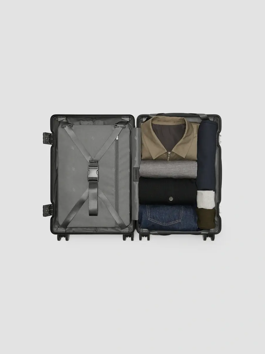 Carl Friedrik Hybrid The Carry-On Spinner Suitcase | Thumbnail 5 Carl Friedrik Hybrid The Carry-On Spinner Suitcase | Thumbnail 5
