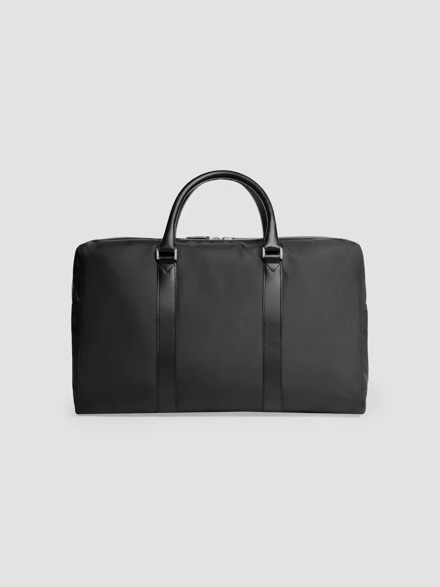 Carl Friedrik Men Move Compact Nylon Weekender | Thumbnail 2 Carl Friedrik Men Move Compact Nylon Weekender | Thumbnail 2
