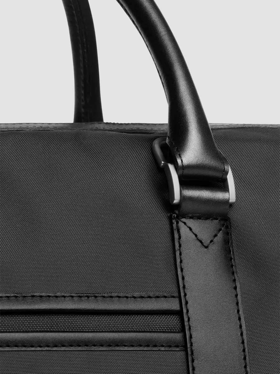 Carl Friedrik Men Move Compact Nylon Weekender | Thumbnail 5 Carl Friedrik Men Move Compact Nylon Weekender | Thumbnail 5