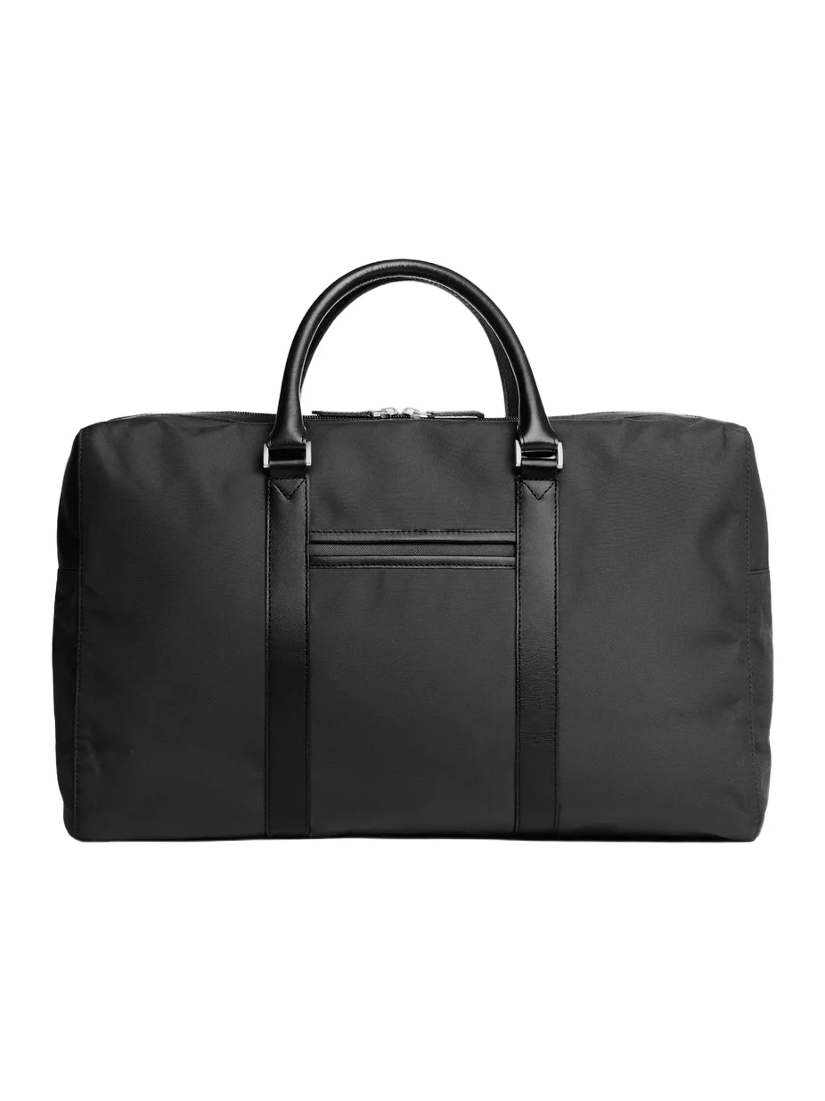 Carl Friedrik Men Move Compact Nylon Weekender