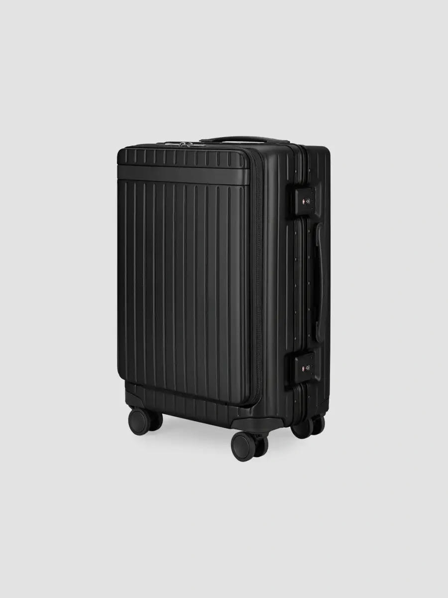 Carl Friedrik Hybrid The Carry-On X Spinner Suitcase | Thumbnail 2 Carl Friedrik Hybrid The Carry-On X Spinner Suitcase | Thumbnail 2