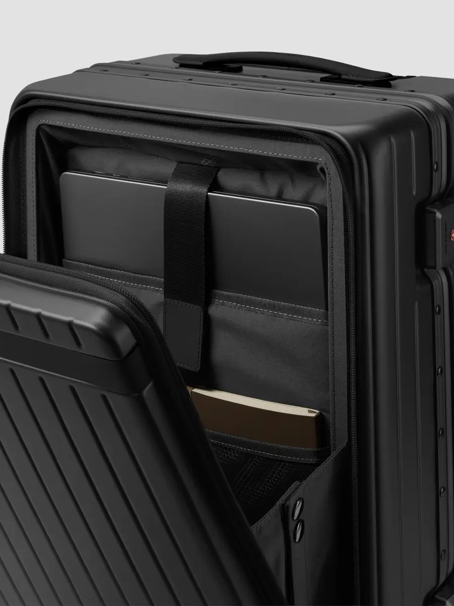 Carl Friedrik Hybrid The Carry-On X Spinner Suitcase | Thumbnail 5 Carl Friedrik Hybrid The Carry-On X Spinner Suitcase | Thumbnail 5