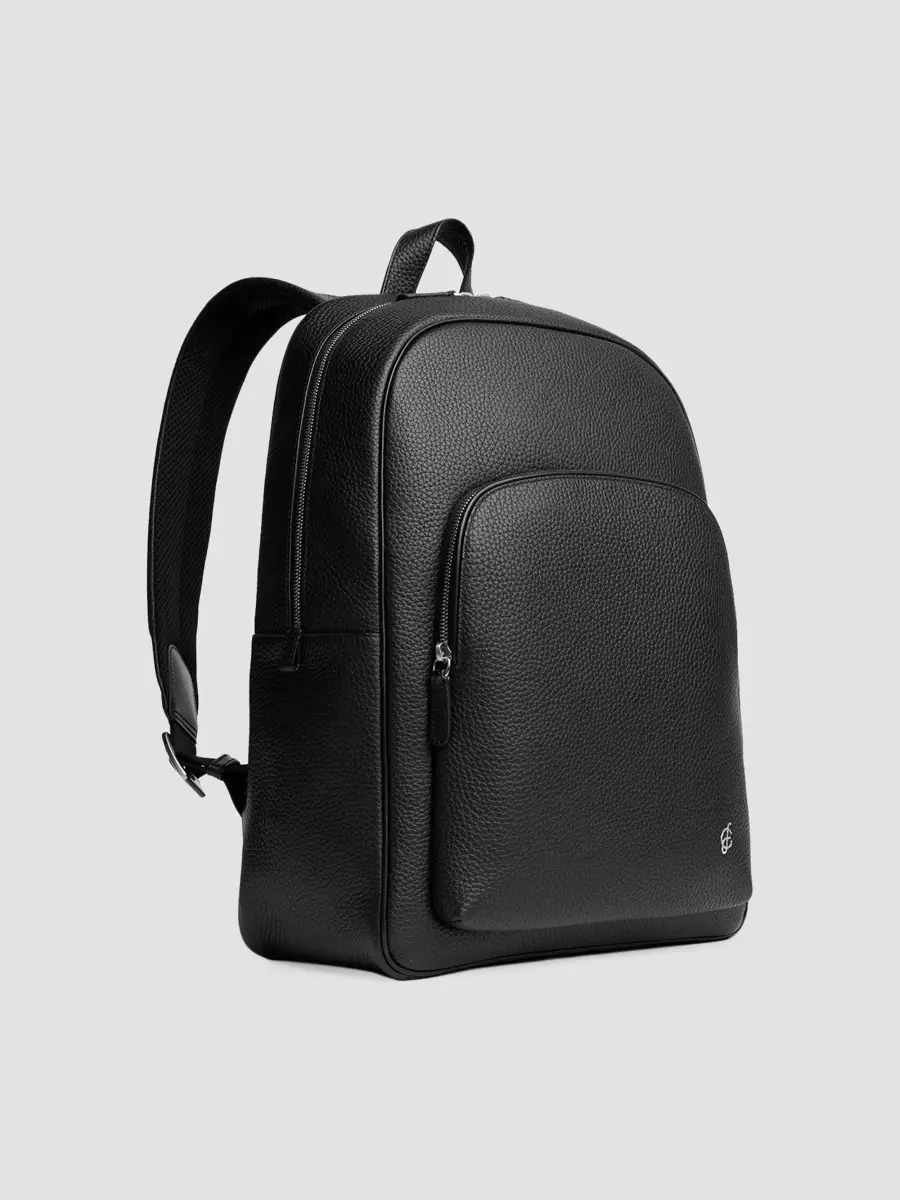 Carl Friedrik Men Sonder Ayrton Leather Backpack | Thumbnail 2 Carl Friedrik Men Sonder Ayrton Leather Backpack | Thumbnail 2