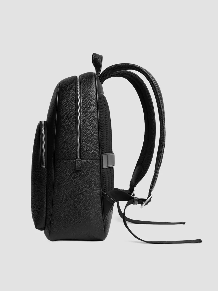 Carl Friedrik Men Sonder Ayrton Leather Backpack | Thumbnail 3 Carl Friedrik Men Sonder Ayrton Leather Backpack | Thumbnail 3