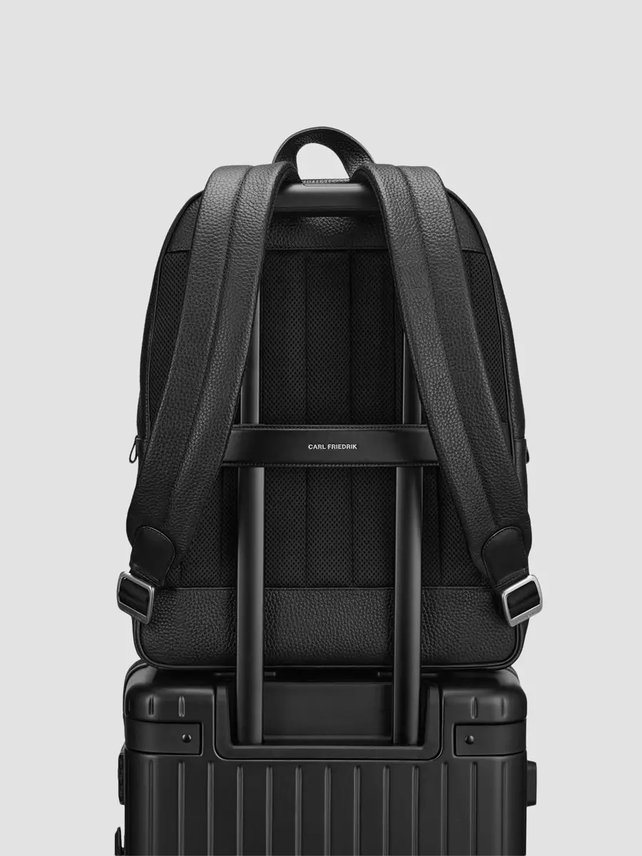 Carl Friedrik Men Sonder Ayrton Leather Backpack | Thumbnail 7 Carl Friedrik Men Sonder Ayrton Leather Backpack | Thumbnail 7