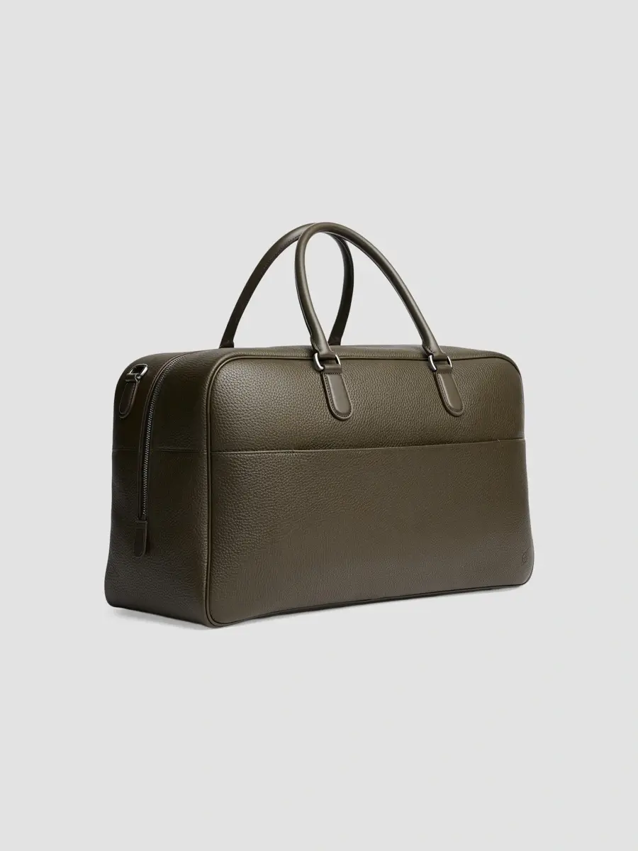 Carl Friedrik Men Sonder Granville Leather Weekender | Thumbnail 2