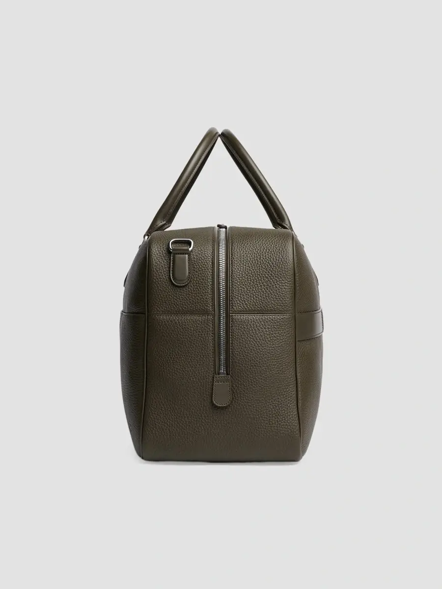 Carl Friedrik Men Sonder Granville Leather Weekender | Thumbnail 4
