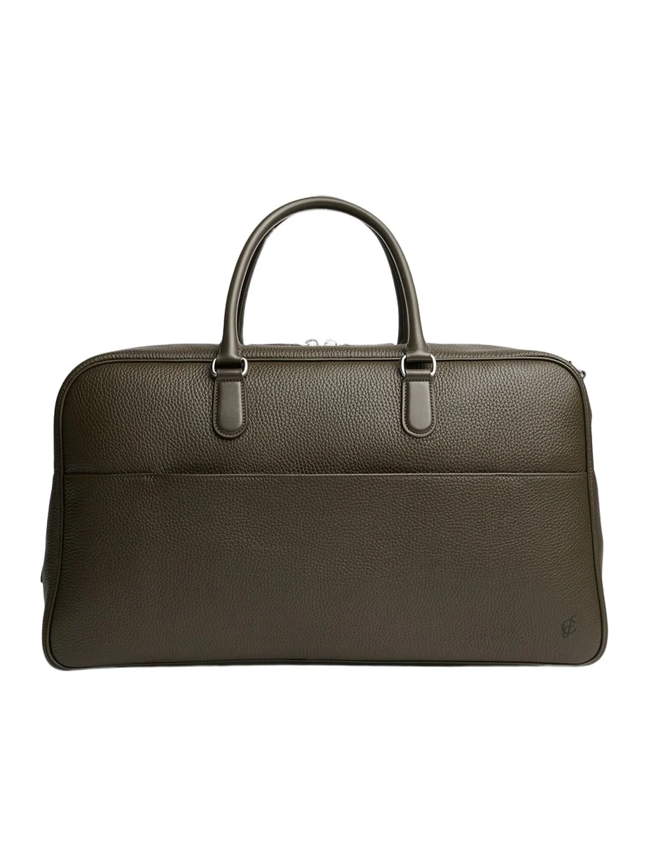 Carl Friedrik Men Sonder Granville Leather Weekender