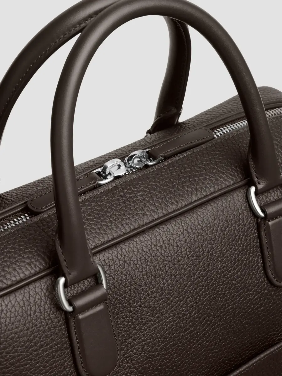 Carl Friedrik Men Sonder Dunloe Leather Briefcase | Thumbnail 5 Carl Friedrik Men Sonder Dunloe Leather Briefcase | Thumbnail 5