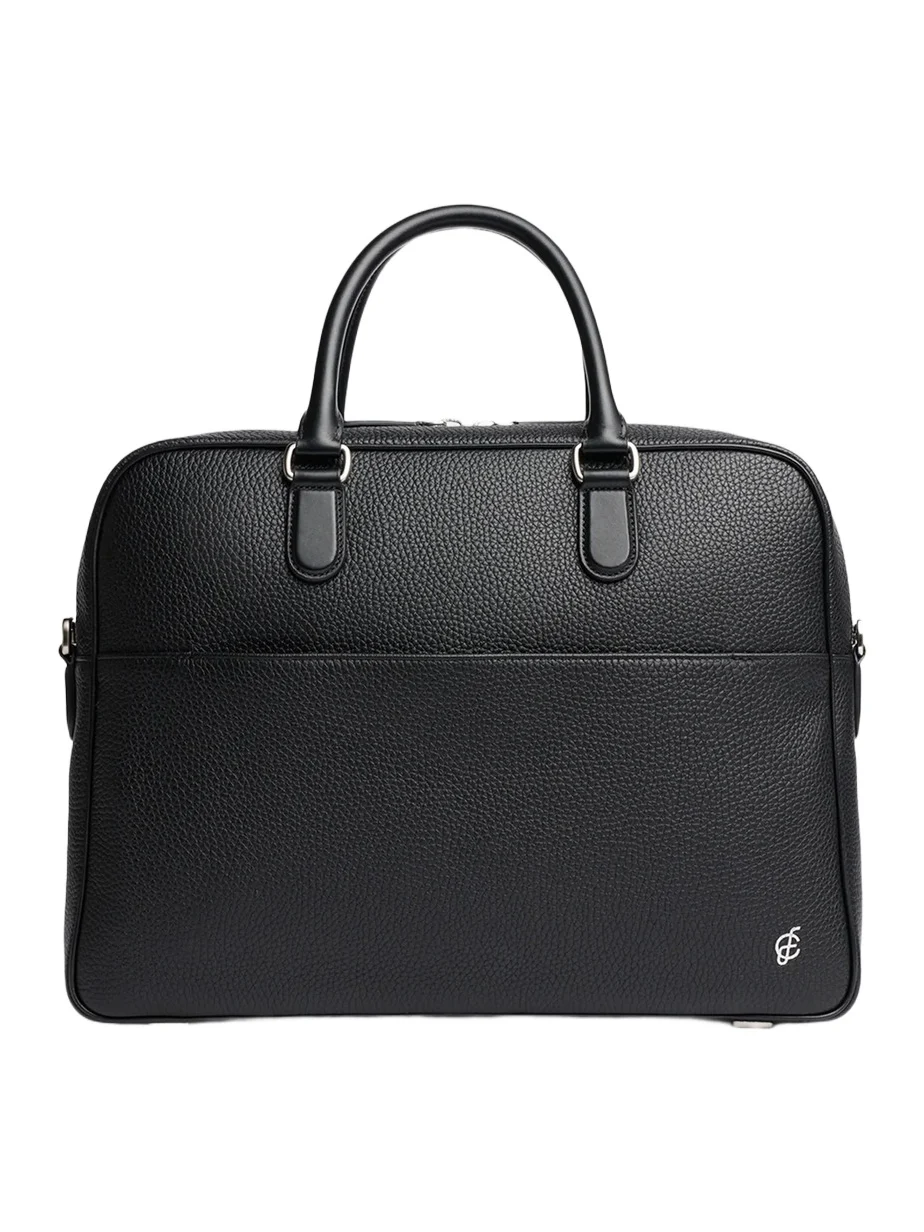 Men Sonder Dunloe Leather Briefcase Men Sonder Dunloe Leather Briefcase