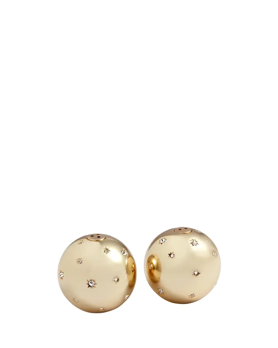 L'Objet Stars Spice Jewels Salt & Pepper Shakers, Set of 2 | Thumbnail 2 L'Objet Stars Spice Jewels Salt & Pepper Shakers, Set of 2 | Thumbnail 2