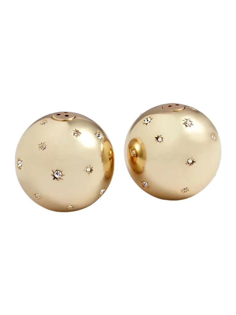 L'Objet Stars Spice Jewels Salt & Pepper Shakers, Set of 2