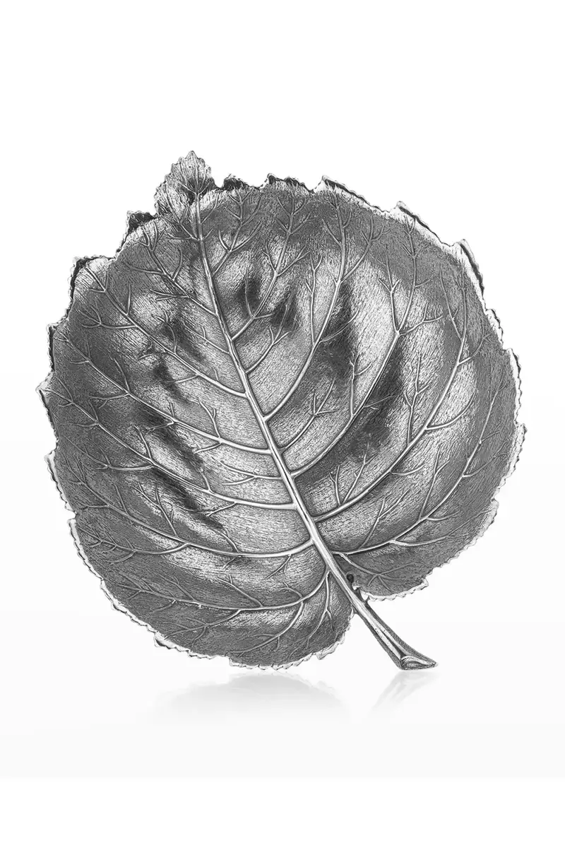 Buccellati Small Hazelnut Leaf Decorative Accent | Thumbnail 2 Buccellati Small Hazelnut Leaf Decorative Accent | Thumbnail 2