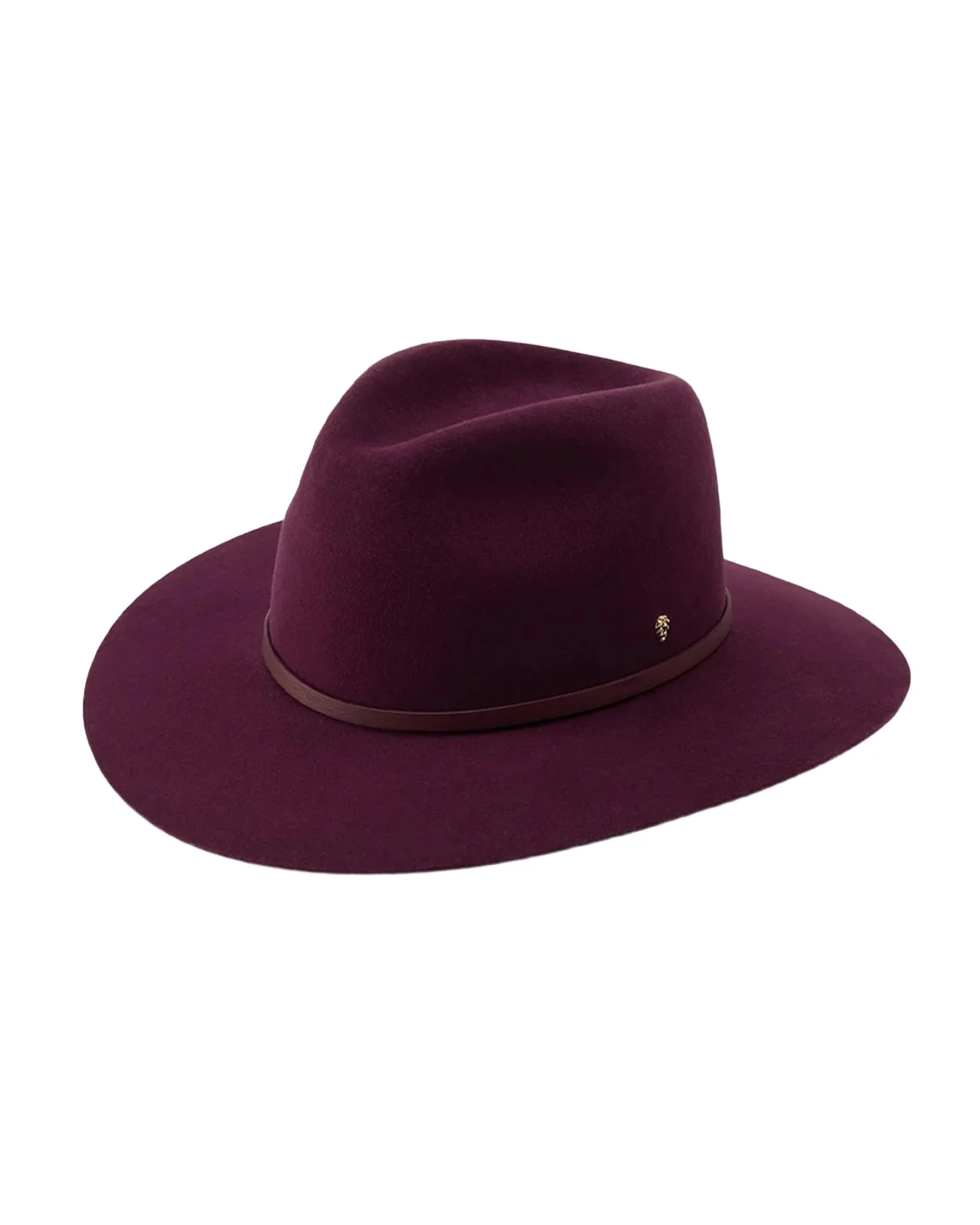 Helen Kaminski Claude Wool Felt Fedora