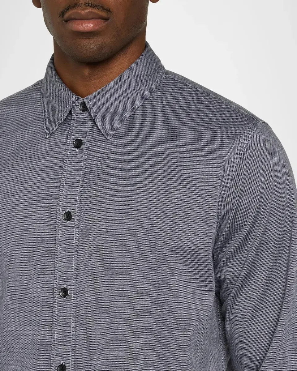 rag & bone Tomlin Stretch-Cotton Shirt | Thumbnail 5 rag & bone Tomlin Stretch-Cotton Shirt | Thumbnail 5