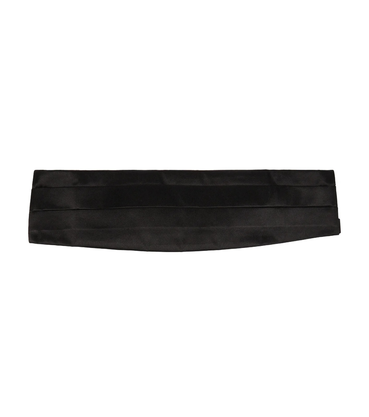 Giorgio Armani Silk cummerbund
