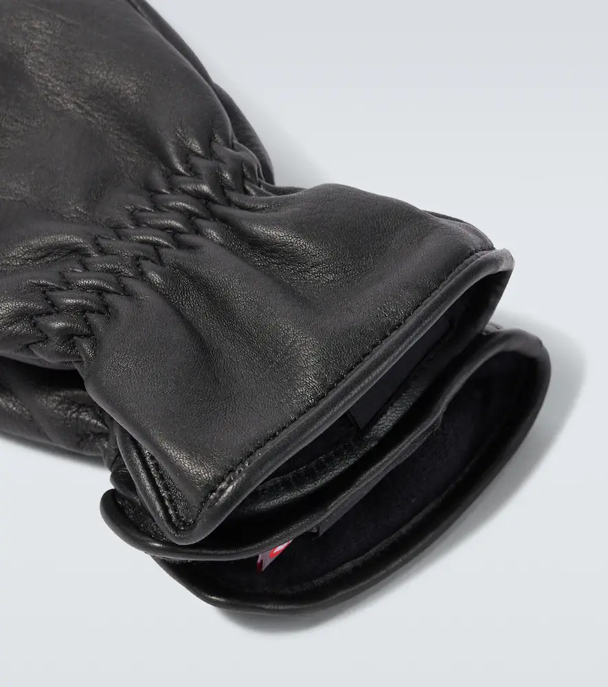Bogner Tobin leather ski gloves | Thumbnail 2 Bogner Tobin leather ski gloves | Thumbnail 2