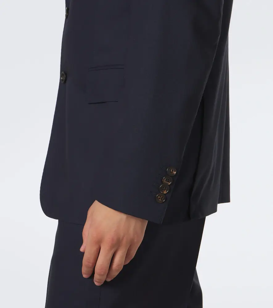 dunhill Wool blazer | Thumbnail 6
