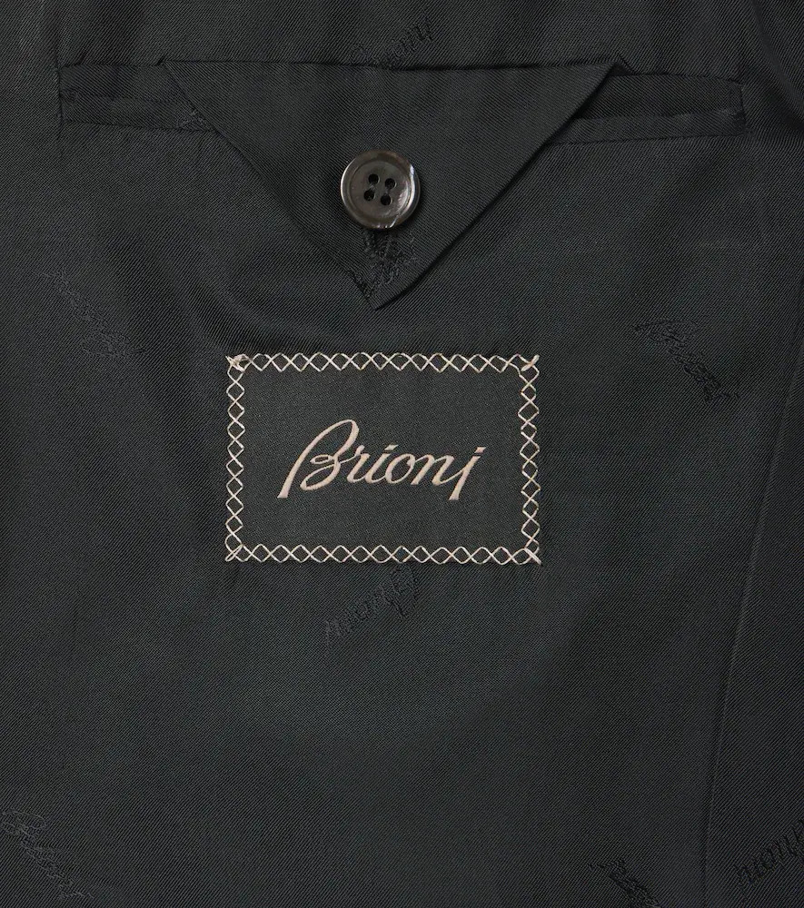 Brioni Wool and mohair tuxedo | Thumbnail 2
