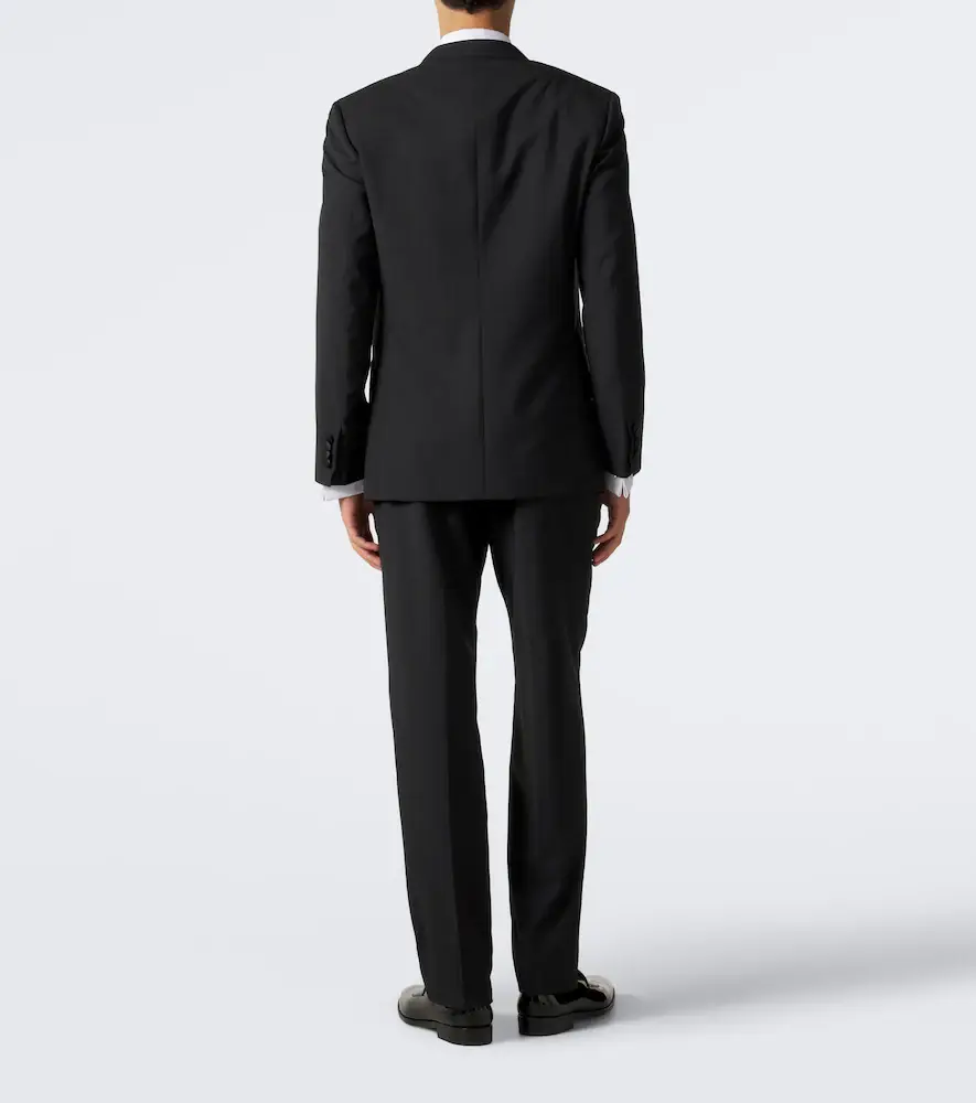 Brioni Wool and mohair tuxedo | Thumbnail 7