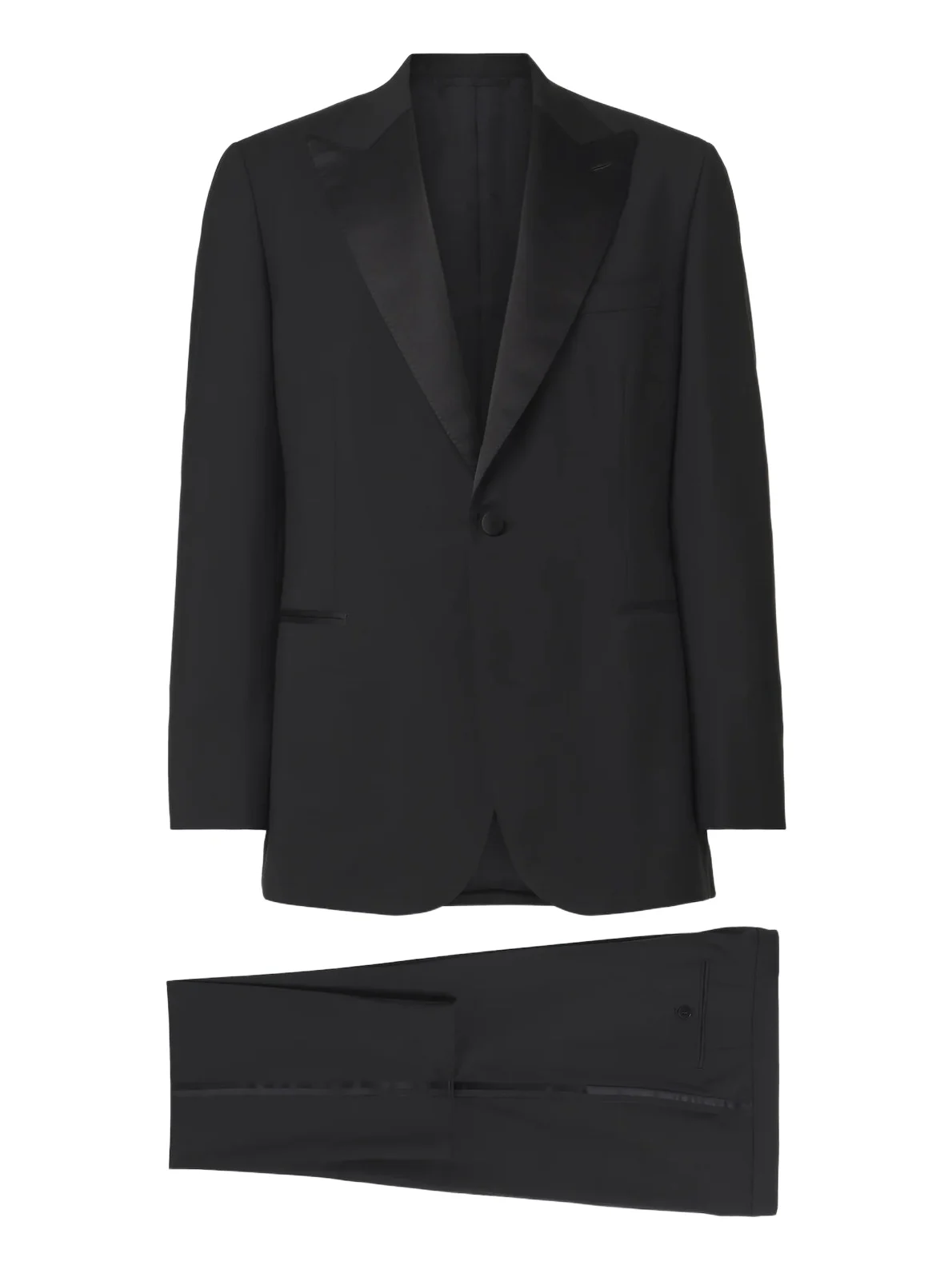 Brioni Wool and mohair tuxedo