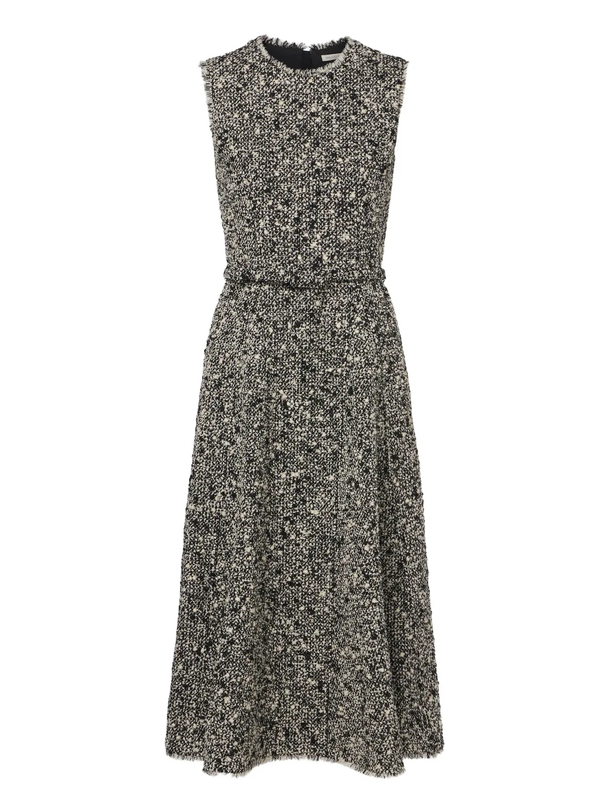 Rosalino wool-blend bouclé midi dress Rosalino wool-blend bouclé midi dress