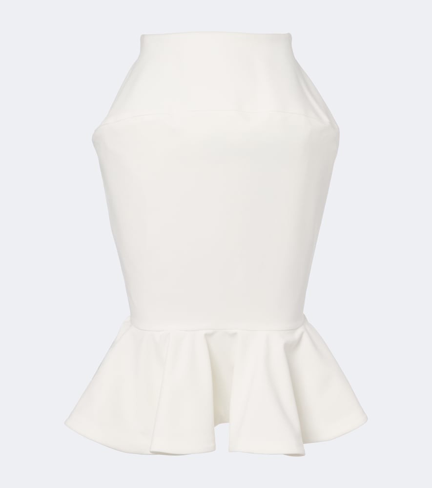 Palmier ruffled midi skirt Palmier ruffled midi skirt