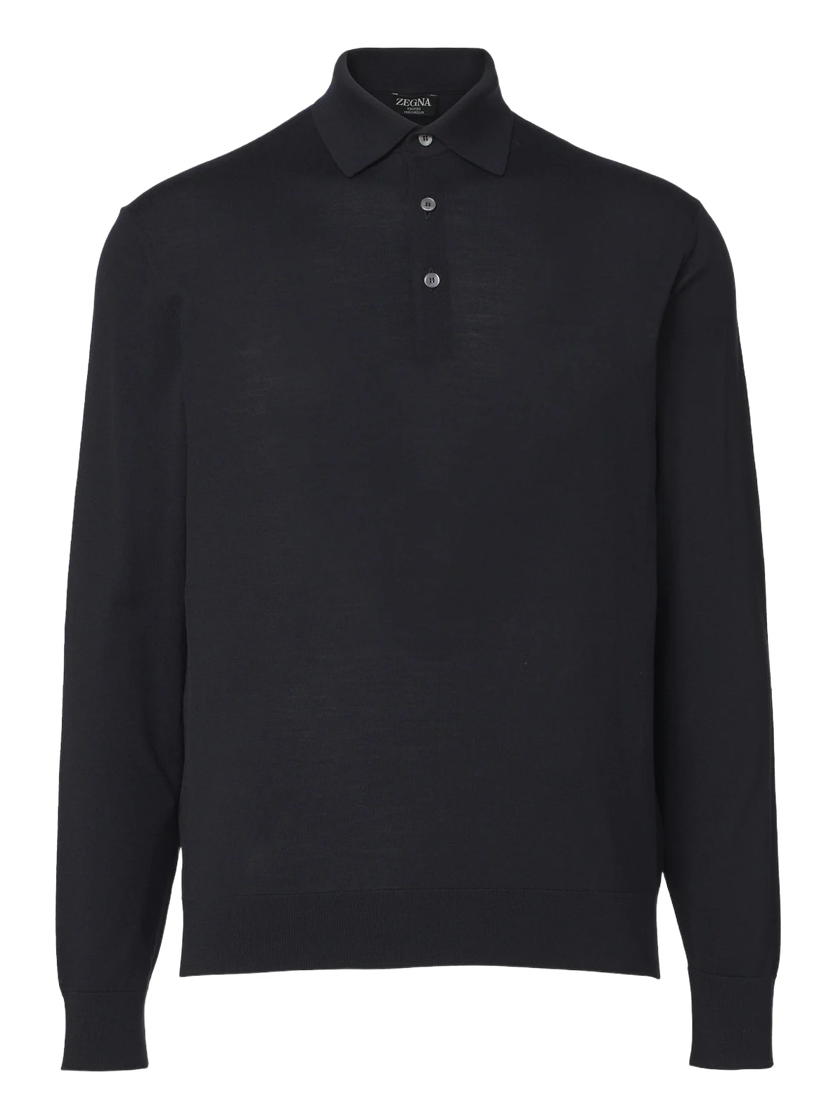 Zegna Trofeo wool polo sweater