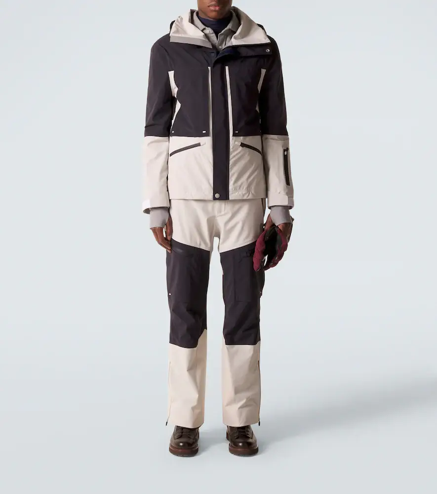 Brunello Cucinelli Ski salopettes | Thumbnail 2 Brunello Cucinelli Ski salopettes | Thumbnail 2