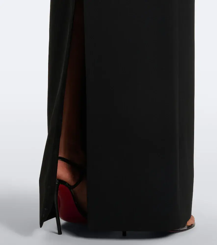 The New Arrivals Ilkyaz Ozel Fuji bustier gown | Thumbnail 2