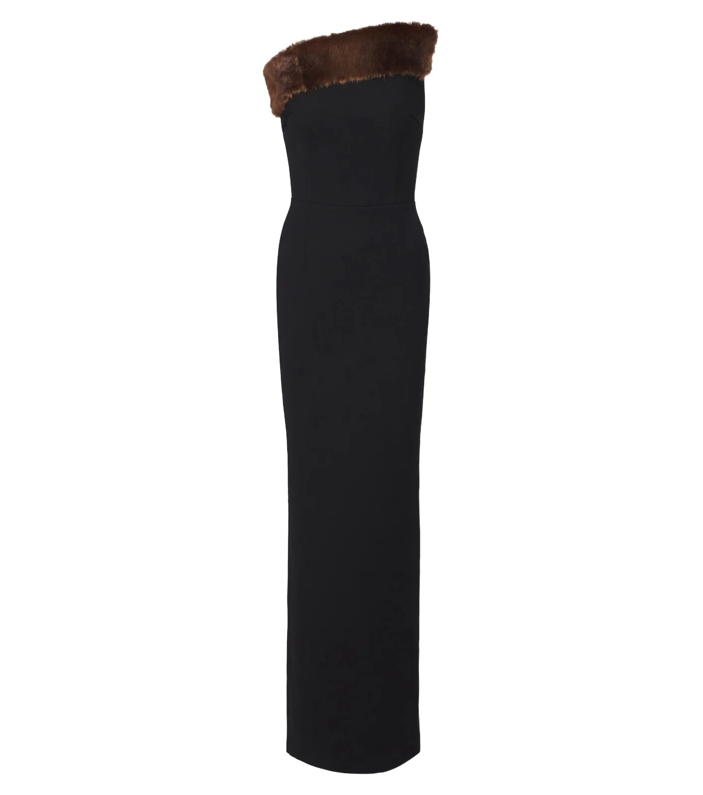 The New Arrivals Ilkyaz Ozel Fuji bustier gown