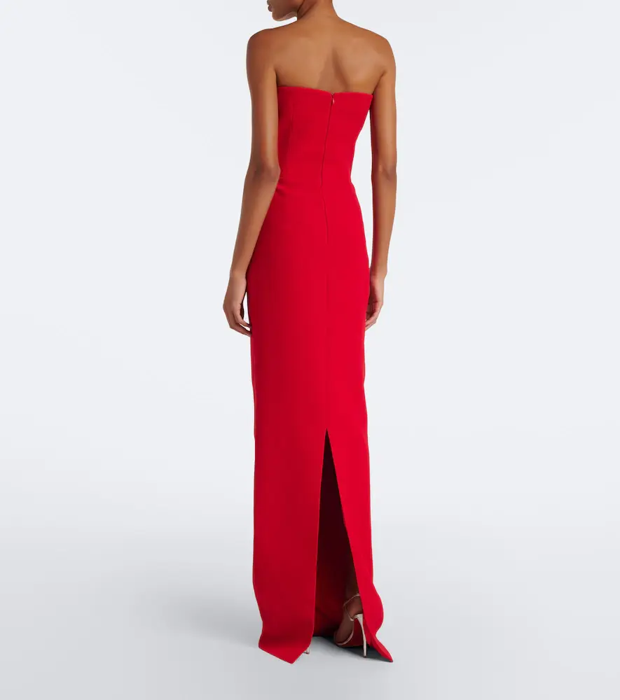 The New Arrivals Ilkyaz Ozel Fang gown | Thumbnail 2