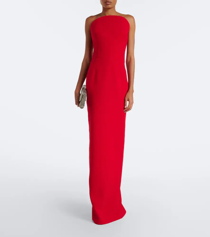 The New Arrivals Ilkyaz Ozel Fang gown | Thumbnail 6