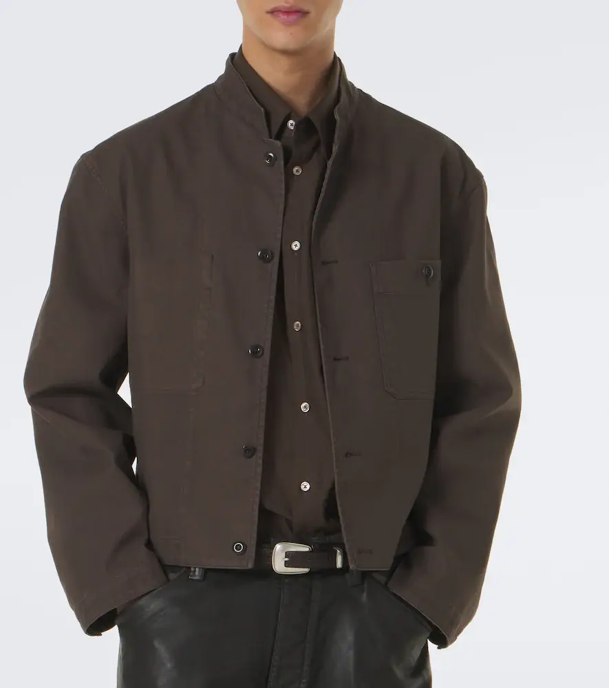 Lemaire Denim jacket | Thumbnail 3
