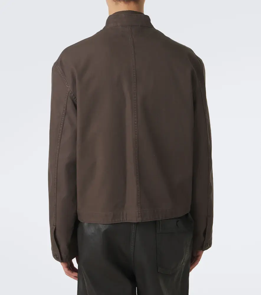 Lemaire Denim jacket | Thumbnail 6